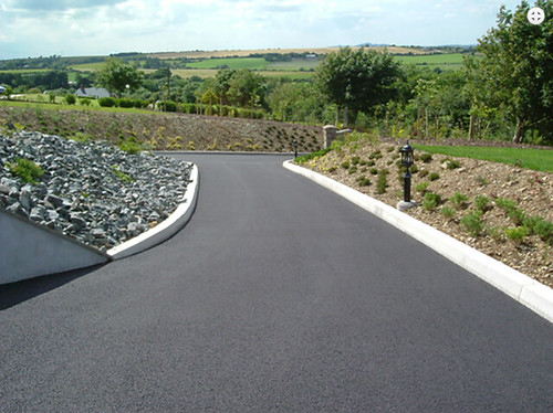 Tarmac Contractors - Estate Development and Residential