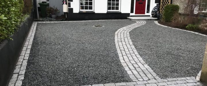 gravel garden