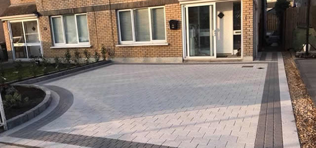 driveway paving