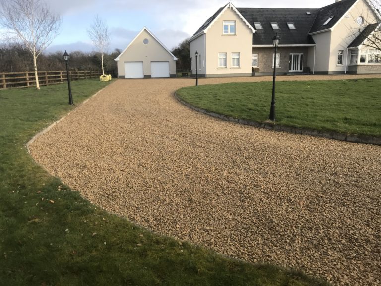 how-much-does-installing-a-gravel-driveway-cost-in-dublin-driveways