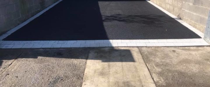 Cheapest Tarmac Driveway