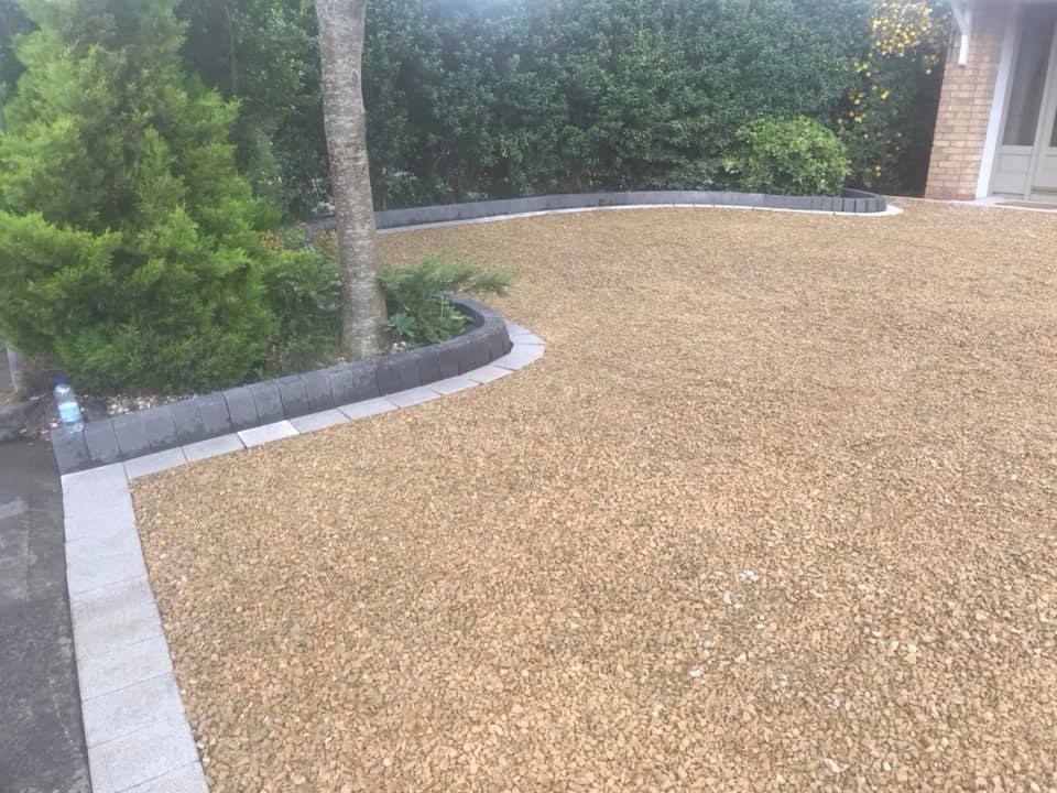 Gravel Driveway Blanchardstown 2