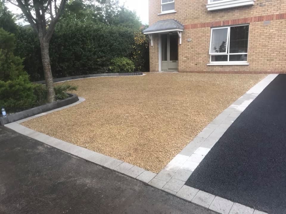 Gravel Driveway Blanchardstown