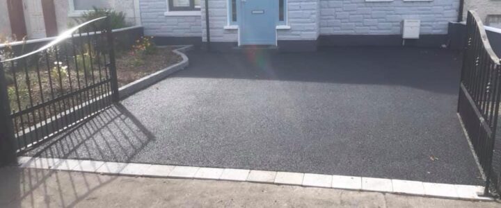 Tarmac Driveway in Dublin 13