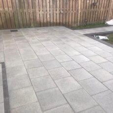 New Patio Completed 4