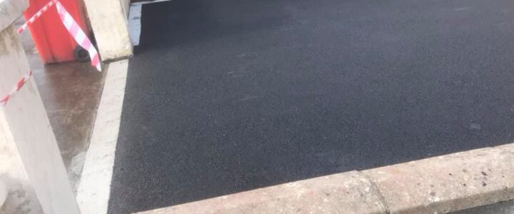 New Tarmac Driveway 3