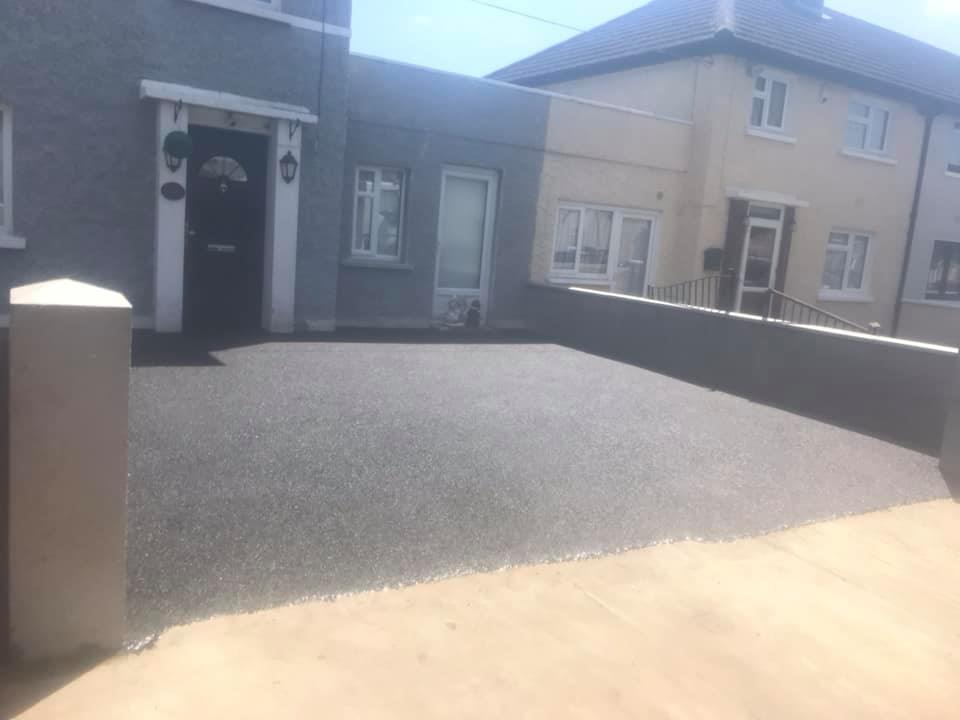 Driveway in Finglas 4