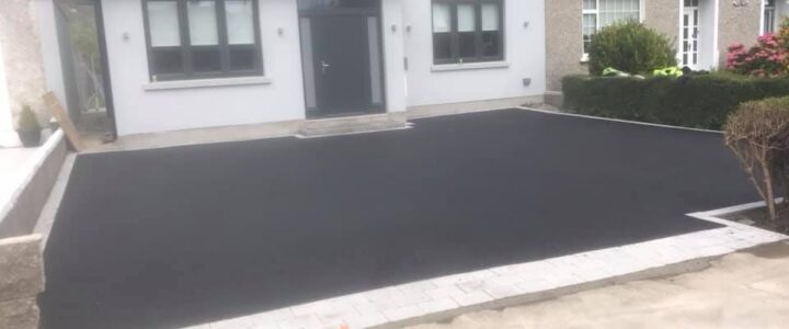 Tarmac driveway in Walkinstown 2