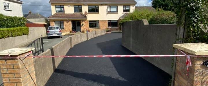 Tarmac Driveway Repair 2