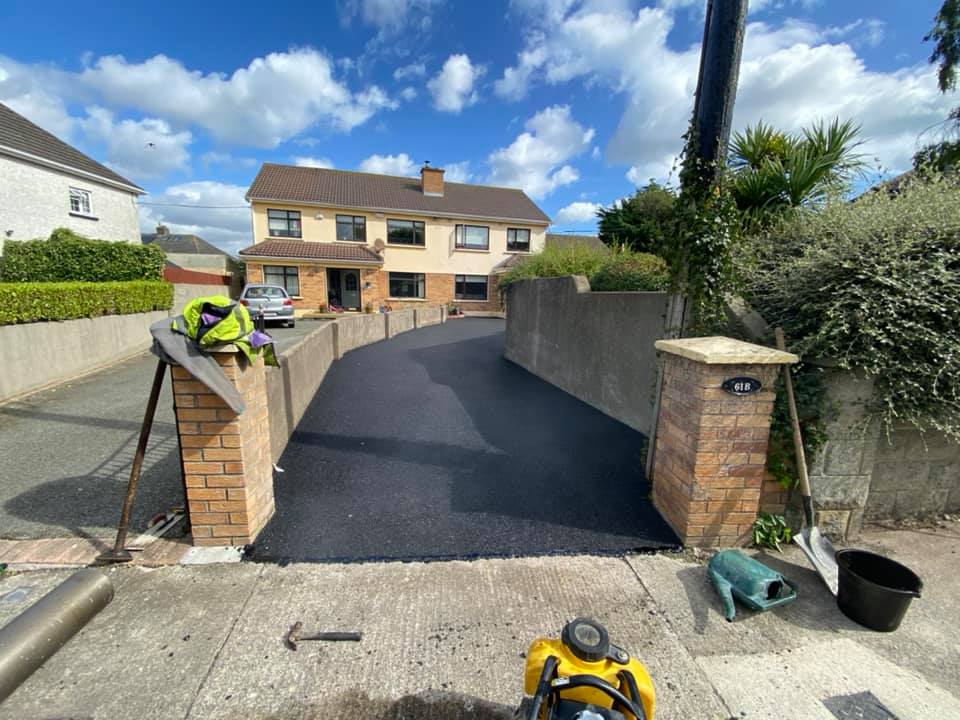 Tarmac Driveway Repair 3