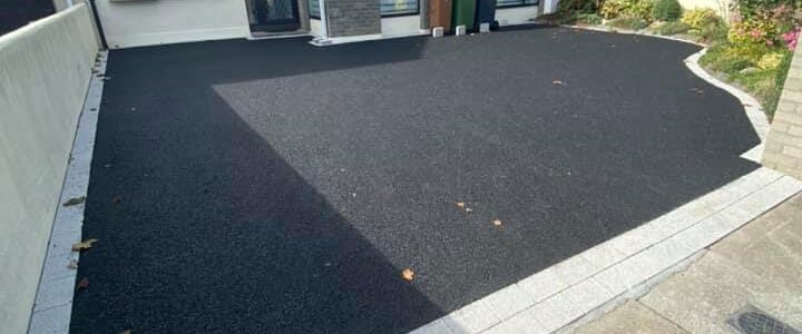 New Tarmac Driveway in North Dublin