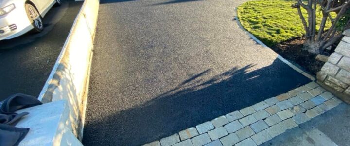 Beautiful Tarmac Driveway in Sutton