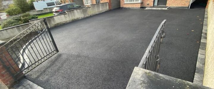 Tarmac Driveway in Ratoath