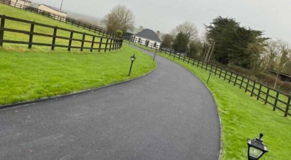 Asphalt Driveway Contractor Ireland