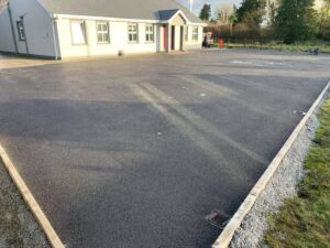 Asphalt Driveway Specialist Ireland