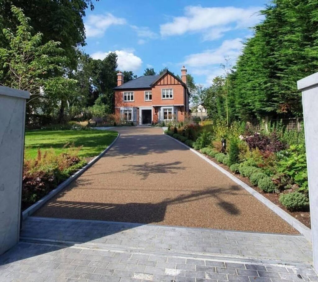 Chip and Tar Driveway Ireland