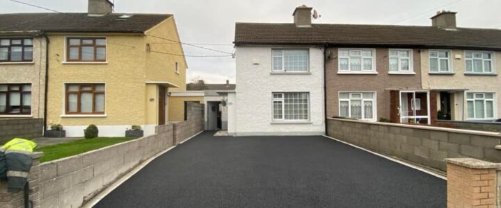 New Driveway in Finglas 1