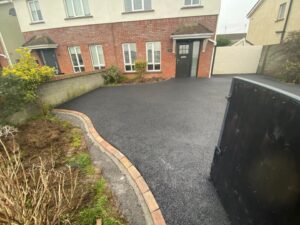 Tarmac Driveway Completed in Laytown Louth
