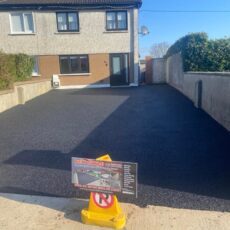 Another new tarmac driveway in Clondalkin