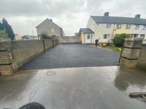 Driveway Completed in Finglas Dublin