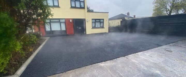 Tarmac Driveway Completed in Blanchardstown 2