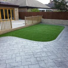 Patio Paving Ireland Dublin