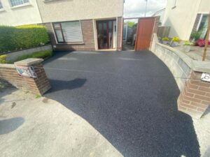 Tarmac Driveway Completed in Leixlip 3