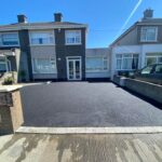Tarmacadam driveway completed in Baldoyle 4