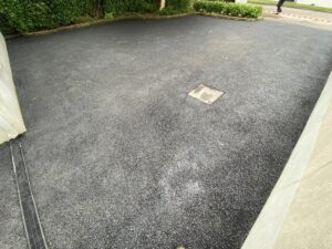 Tarmacadam driveway completed in portmarnock5