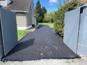Tarmacadam driveway completed in Ardee co Louth 02