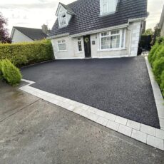 Tarmac driveway completed in Carlow 04