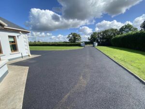 Tarmacadam driveway completed in county Meath 19