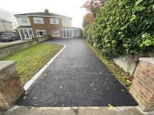 New asphalt driveway completed in Ratoath Meath 02