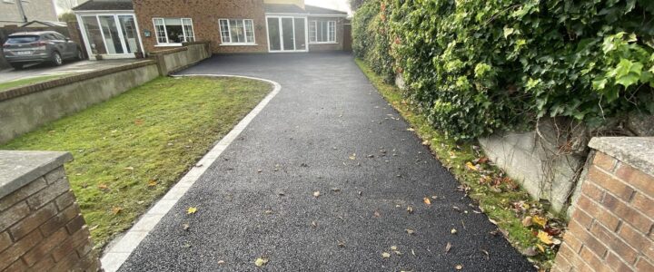 New asphalt driveway completed in Ratoath Meath 02