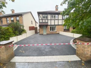 Sma tarmac driveway completed in Castleknock 02
