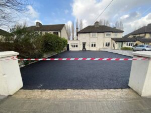 Tarmac driveway completed in Clondalkin Dublin 01