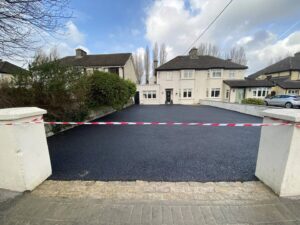 Tarmac driveway completed in Clondalkin Dublin 02