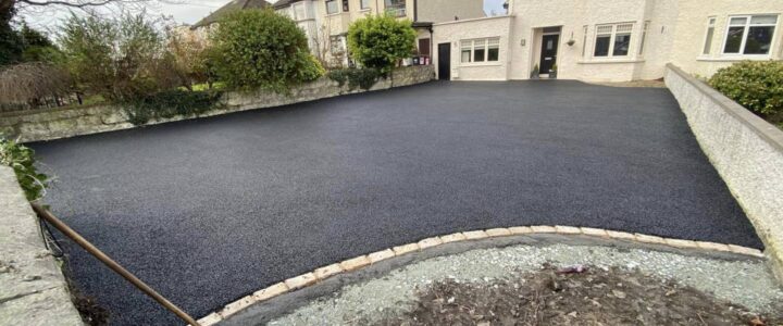 Tarmac driveway completed in Clondalkin Dublin 08