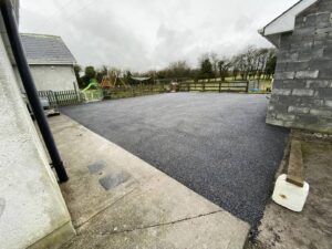 Tarmacadam Driveway Completed in Navan co Meath 02