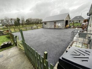 Tarmacadam Driveway Completed in Navan co Meath 03