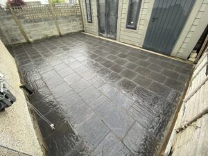 Patio paving in Lucan3