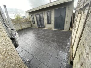 Patio paving in Lucan4