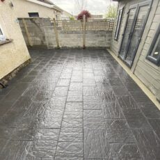Patio paving in Lucan5