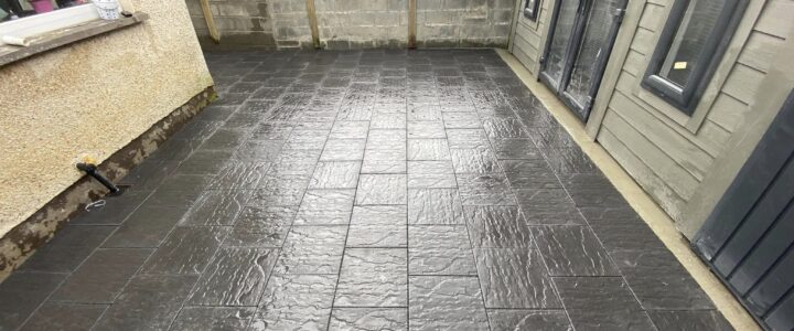 Patio paving in Lucan5