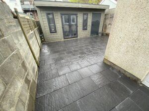 Patio paving in Lucan6