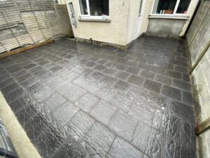 Patio paving in Lucan7