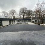 Tarmac car park completed in Dublin1