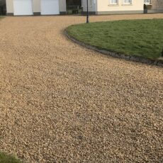 Gravel Driveways