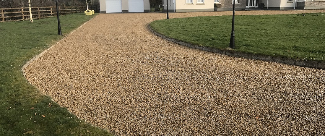 Gravel Driveways