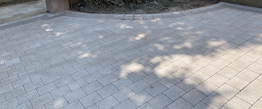 Driveway Paving